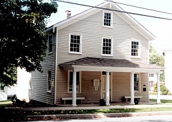 Cranbury Historic District: Gristmiller's House